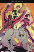UNCANNY X-MEN #7 