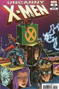 UNCANNY X-MEN #10C 