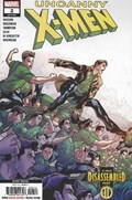 UNCANNY X-MEN #2-2nd 