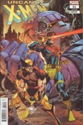 UNCANNY X-MEN #11-RI-B 
