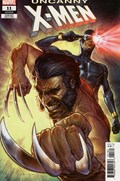 UNCANNY X-MEN #11-RI 
