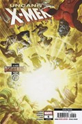 UNCANNY X-MEN #6-2nd 