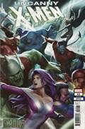 UNCANNY X-MEN #11 