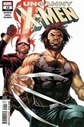 UNCANNY X-MEN #12-2nd 