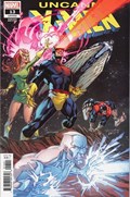 UNCANNY X-MEN #13-RI 