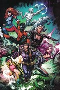 UNCANNY X-MEN #1-RI-E 