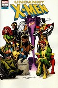 UNCANNY X-MEN #1B 