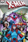 UNCANNY X-MEN #1G 