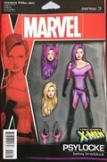 UNCANNY X-MEN #1F 