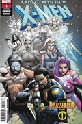 UNCANNY X-MEN #1-RI-H 