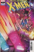 UNCANNY X-MEN #2-DF 