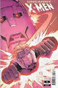 UNCANNY X-MEN #5-RI 