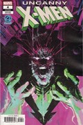 UNCANNY X-MEN #4C 