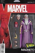 UNCANNY X-MEN #4B 