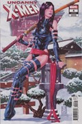 UNCANNY X-MEN #4-RI-B 