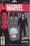 UNCANNY X-MEN #3B 