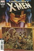 UNCANNY X-MEN #13-2nd 