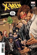 UNCANNY X-MEN #17-2nd 