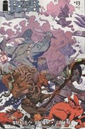 BITTER ROOT #13 