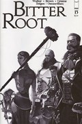 BITTER ROOT #15B 
