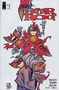 BITTER ROOT #3B 
