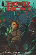 BITTER ROOT #5 