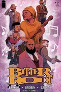 BITTER ROOT #2D 