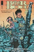 BITTER ROOT #6 