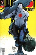 BLOODSHOT: RISING SPIRIT #4B 