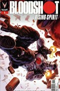 BLOODSHOT: RISING SPIRIT #5 