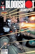 BLOODSHOT: RISING SPIRIT #1-LEGD 