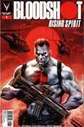 BLOODSHOT: RISING SPIRIT #8 