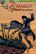 ZORRO: LEGENDARY ADVENTURES #2 