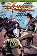 ZORRO: LEGENDARY ADVENTURES #4 