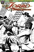 ZORRO: LEGENDARY ADVENTURES #4B 