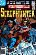 WEIRD WESTERN TALES #70B 