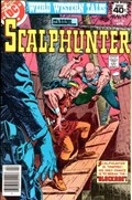 WEIRD WESTERN TALES #54 