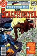 WEIRD WESTERN TALES #52 