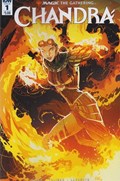 MAGIC: THE GATHERING: CHANDRA #1 