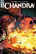 MAGIC: THE GATHERING: CHANDRA #4 