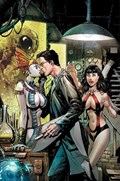 VAMPIRELLA VS. REANIMATOR #2-RI-E 