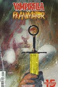 VAMPIRELLA VS. REANIMATOR #2B 