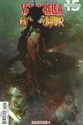 VAMPIRELLA VS. REANIMATOR #4B 