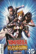 VAMPIRELLA VS. REANIMATOR #4 