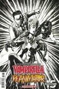 VAMPIRELLA VS. REANIMATOR #4F 