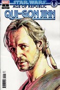 STAR WARS: AGE OF REPUBLIC - QUI-GON JINN #1C 
