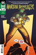 MARTIAN MANHUNTER #2 