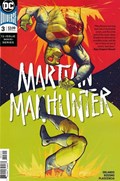 MARTIAN MANHUNTER #3 