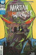 MARTIAN MANHUNTER #10 