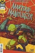 MARTIAN MANHUNTER #11 